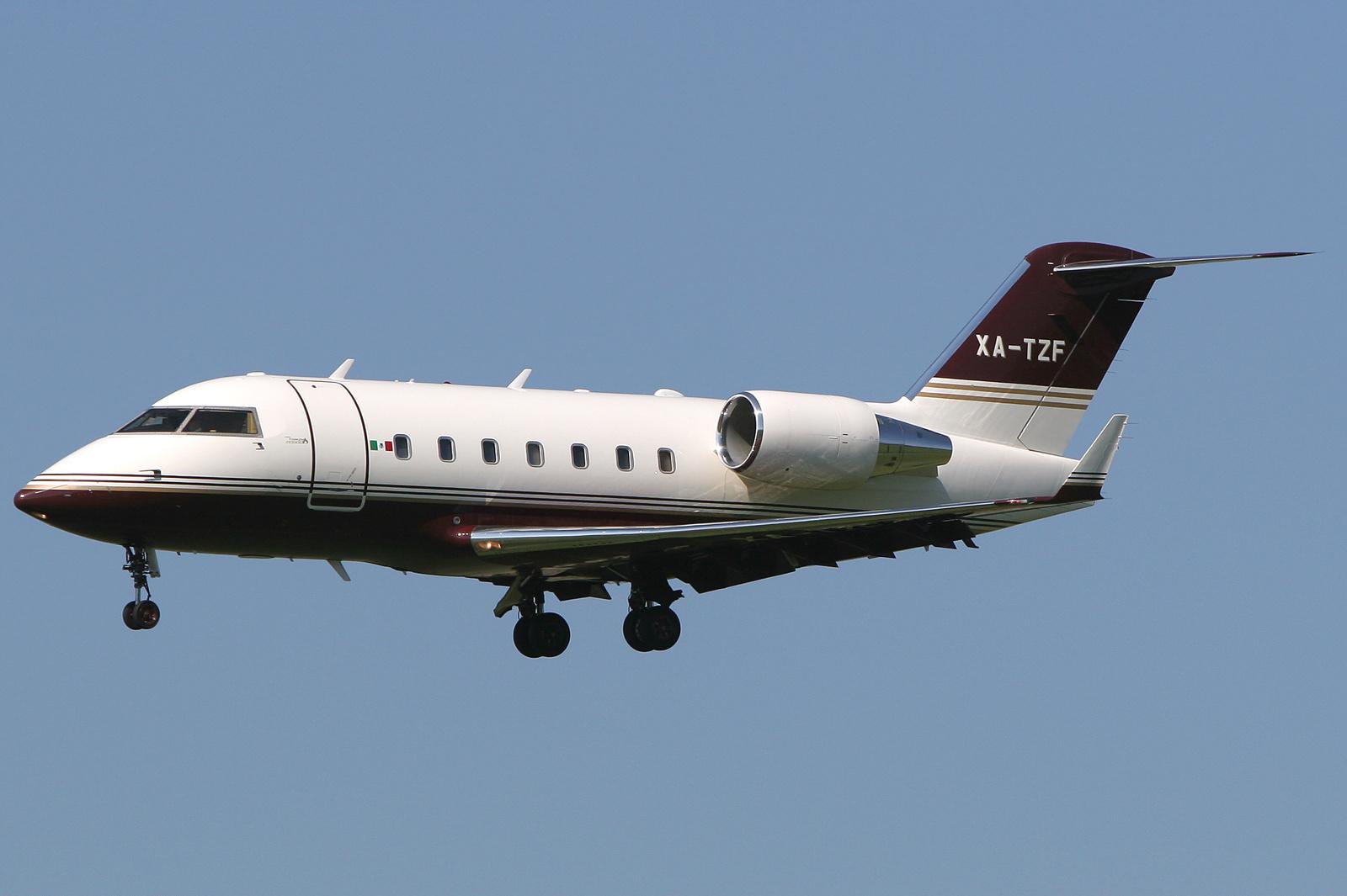 Bombardier Challenger 600